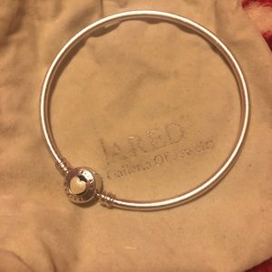 Pandora Limited edition your are loved bangle